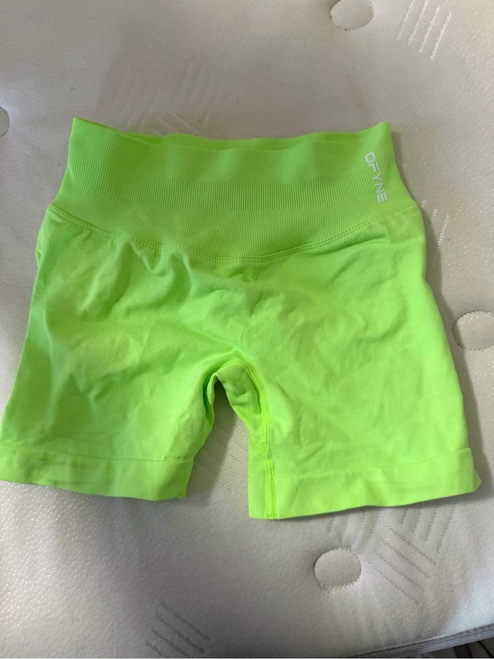 DFYNE Impact Neon Lime